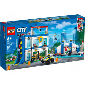 LEGO CITY 60372 Akademia...